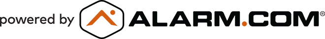 Powered by Alarm.com